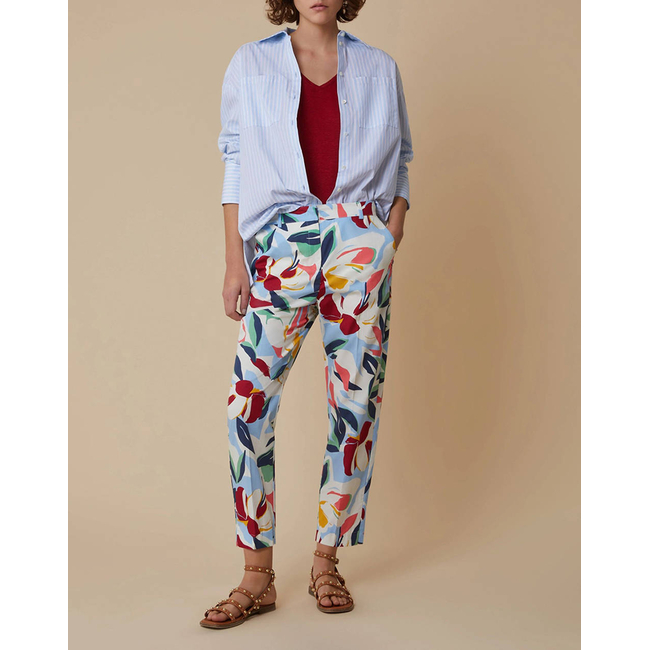 Product PENNY BLACK FIORDI TROUSERS base image