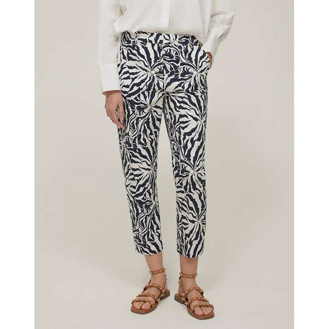 Product PENNY BLACK FIORDI TROUSERS base image