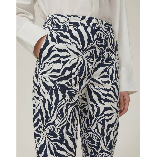 Product PENNY BLACK FIORDI TROUSERS base image