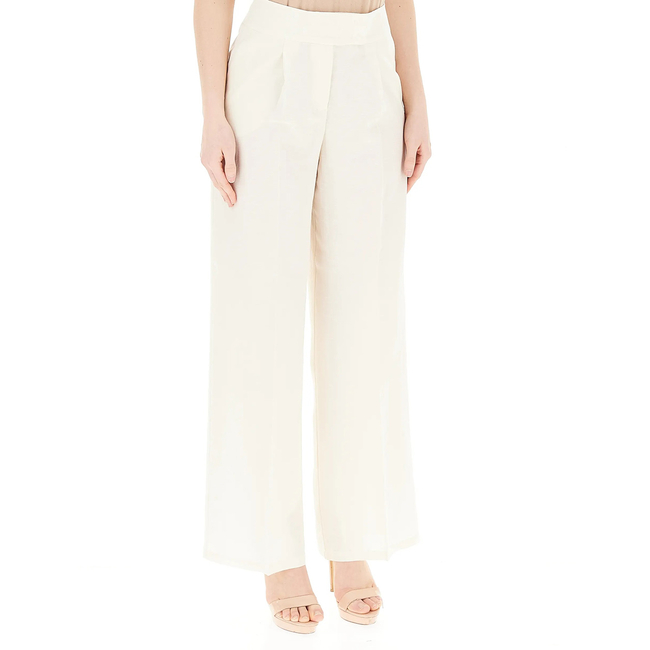 Product PENNY BLACK VIRGIN TROUSERS base image