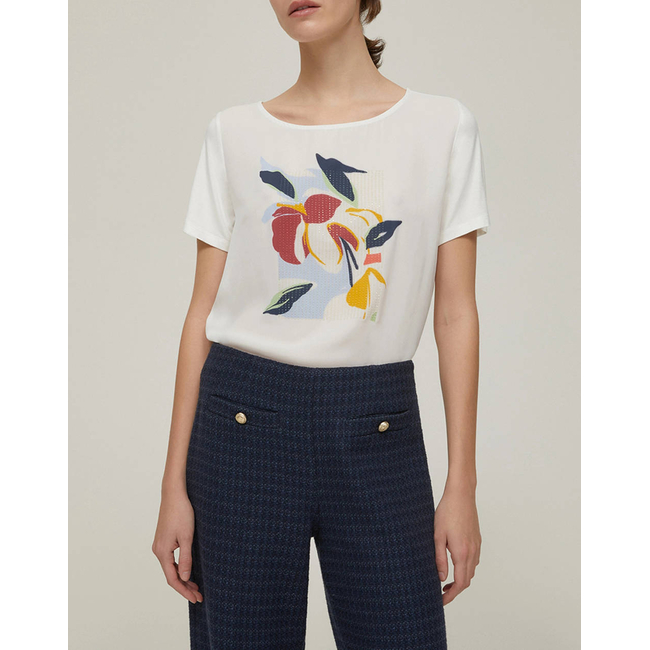 Product PENNY BLACK ONDA T-SHIRT base image