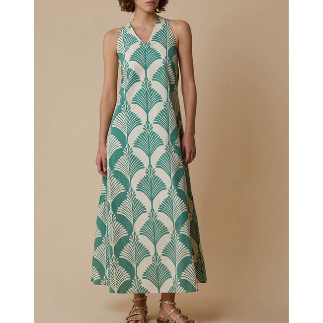 Product PENNY BLACK POOL DRESS base image