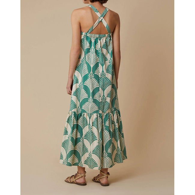 Product PENNY BLACK POOL DRESS base image