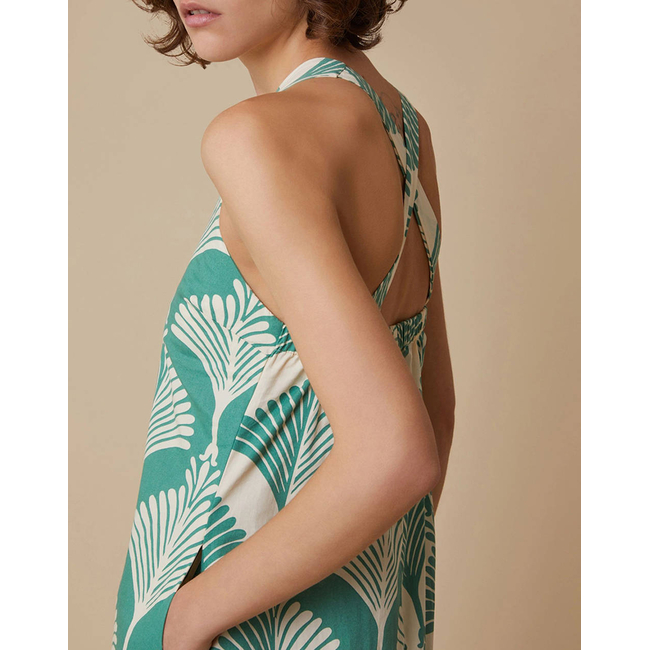 Product PENNY BLACK POOL DRESS base image