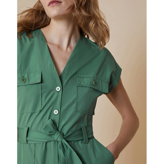Product PENNY BLACK ILARE JUMPSUIT base image