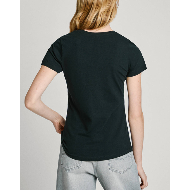 Product PEPE JEANS DROP 2A NEW VIRGINIA SS N ΜΠΛΟΥΖΑ ΓΥΝΑΙΚΕΙΟ base image