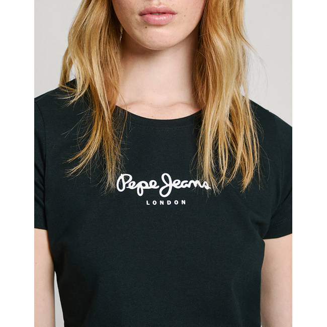 Product PEPE JEANS DROP 2A NEW VIRGINIA SS N ΜΠΛΟΥΖΑ ΓΥΝΑΙΚΕΙΟ base image