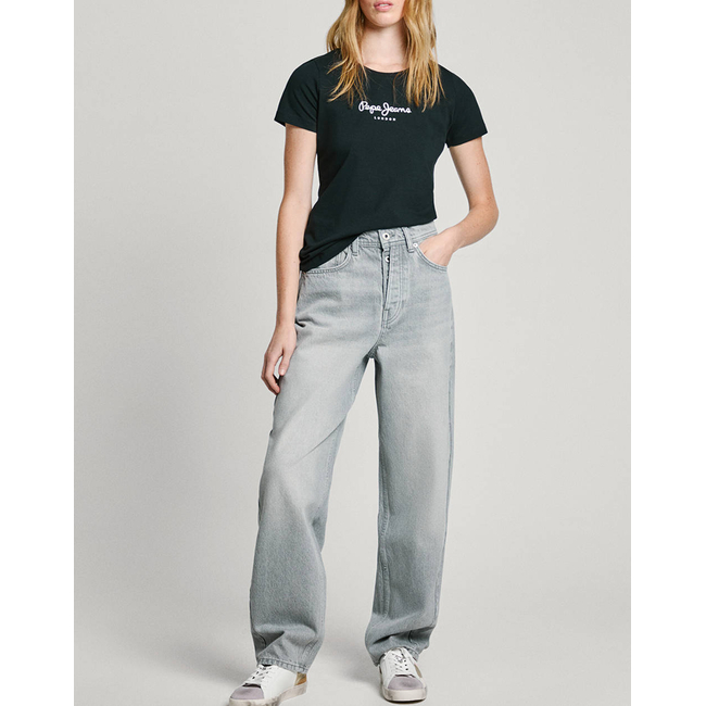 Product PEPE JEANS DROP 2A NEW VIRGINIA SS N ΜΠΛΟΥΖΑ ΓΥΝΑΙΚΕΙΟ base image