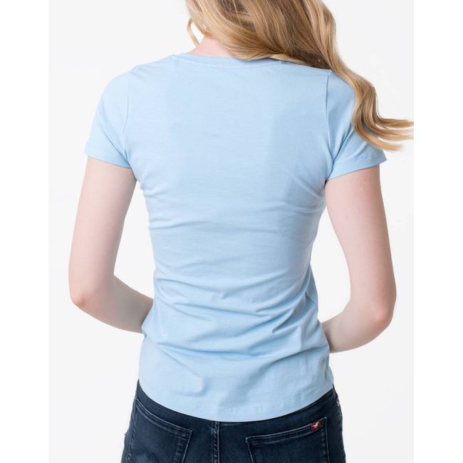Product PEPE JEANS DROP 2A NEW VIRGINIA SS N ΜΠΛΟΥΖΑ ΓΥΝΑΙΚΕΙΟ base image