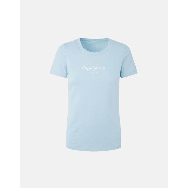 Product PEPE JEANS DROP 2A NEW VIRGINIA SS N ΜΠΛΟΥΖΑ ΓΥΝΑΙΚΕΙΟ base image