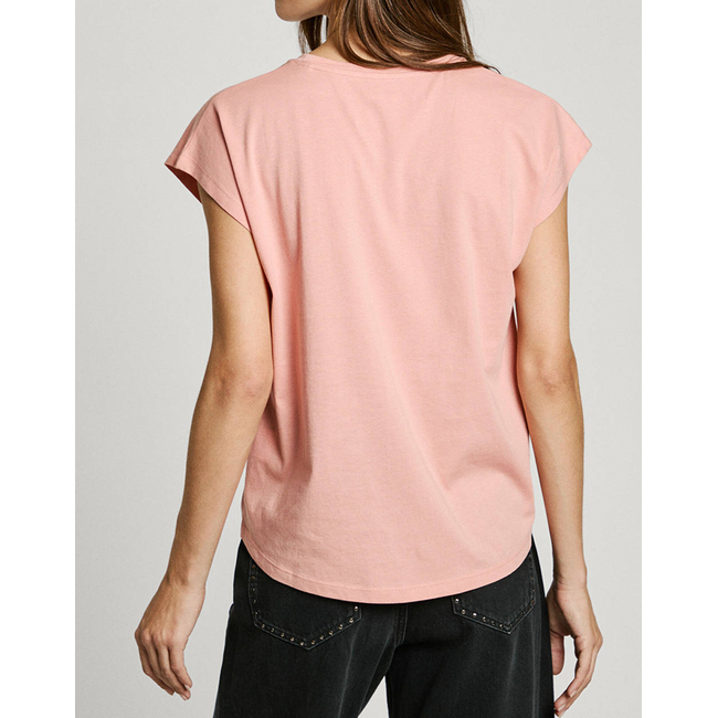 Product PEPE JEANS DROP 1 BLOOMA ΜΠΛΟΥΖΑ ΓΥΝΑΙΚΕΙΟ base image
