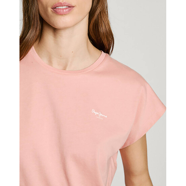 Product PEPE JEANS DROP 1 BLOOMA ΜΠΛΟΥΖΑ ΓΥΝΑΙΚΕΙΟ base image