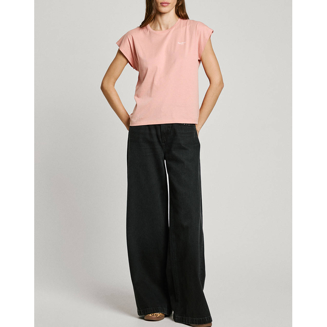 Product PEPE JEANS DROP 1 BLOOMA ΜΠΛΟΥΖΑ ΓΥΝΑΙΚΕΙΟ base image