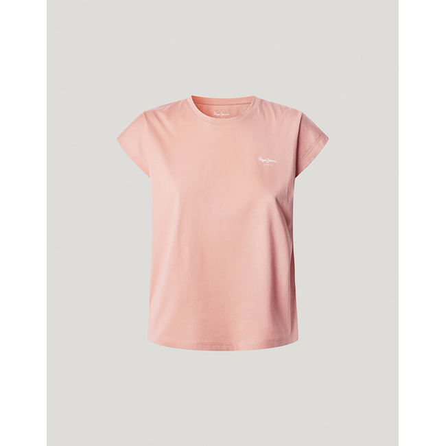Product PEPE JEANS DROP 1 BLOOMA ΜΠΛΟΥΖΑ ΓΥΝΑΙΚΕΙΟ base image