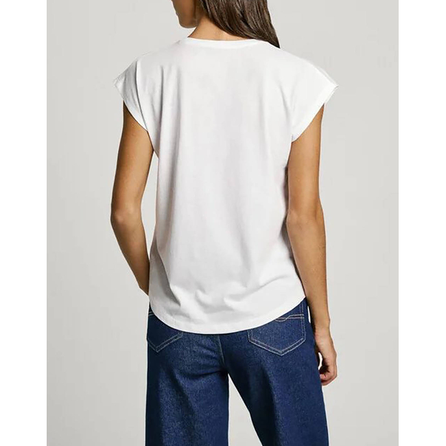 Product PEPE JEANS DROP 1 BLOOMA ΜΠΛΟΥΖΑ ΓΥΝΑΙΚΕΙΟ base image