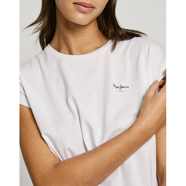 Product PEPE JEANS DROP 1 BLOOMA ΜΠΛΟΥΖΑ ΓΥΝΑΙΚΕΙΟ base image