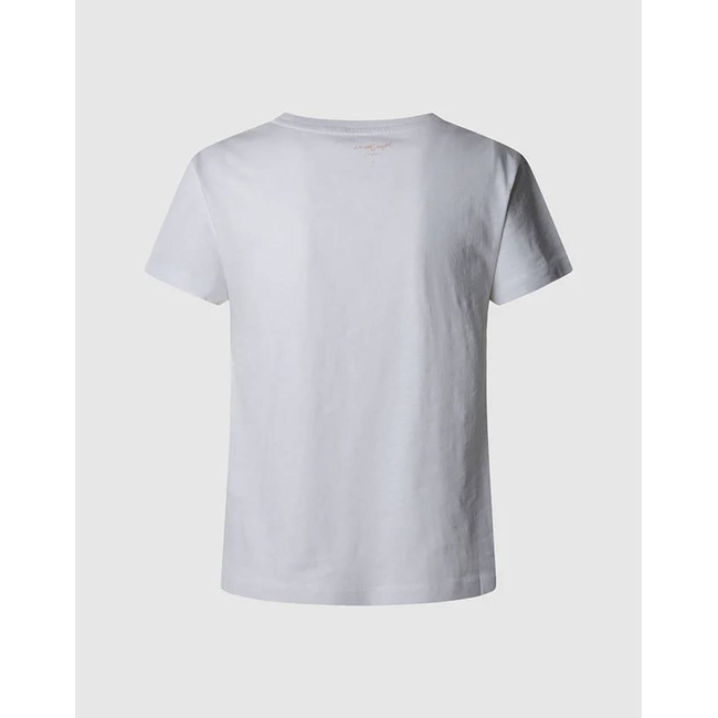 Product PEPE JEANS DROP 2 RYLEIGH WOMEN'S T-SHIRT base image