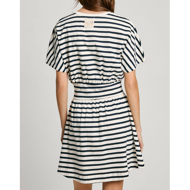 Product PEPE JEANS DROP 3A VANIA DRESS WOMEN base image