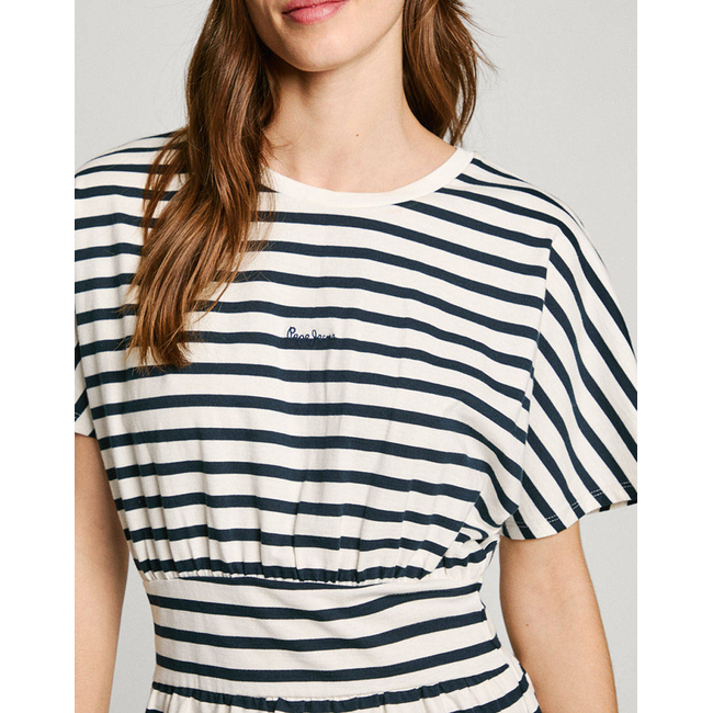 Product PEPE JEANS DROP 3A VANIA DRESS WOMEN base image