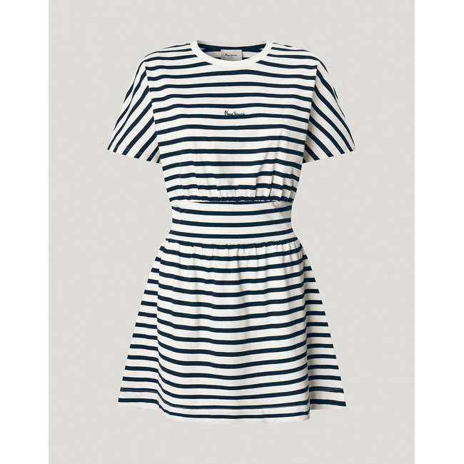 Product PEPE JEANS DROP 3A VANIA DRESS WOMEN base image