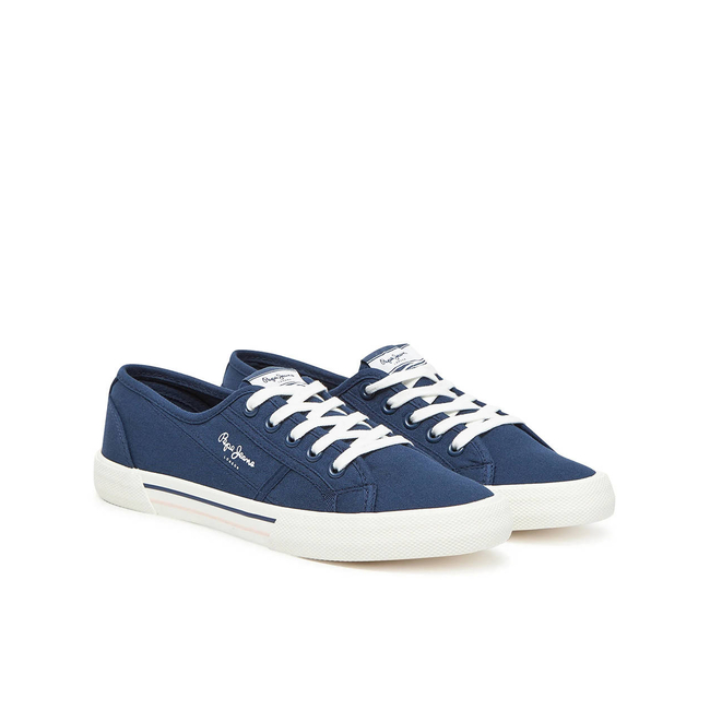Product PEPE JEANS BRADY BASIC W WOMEN'S SHOES base image