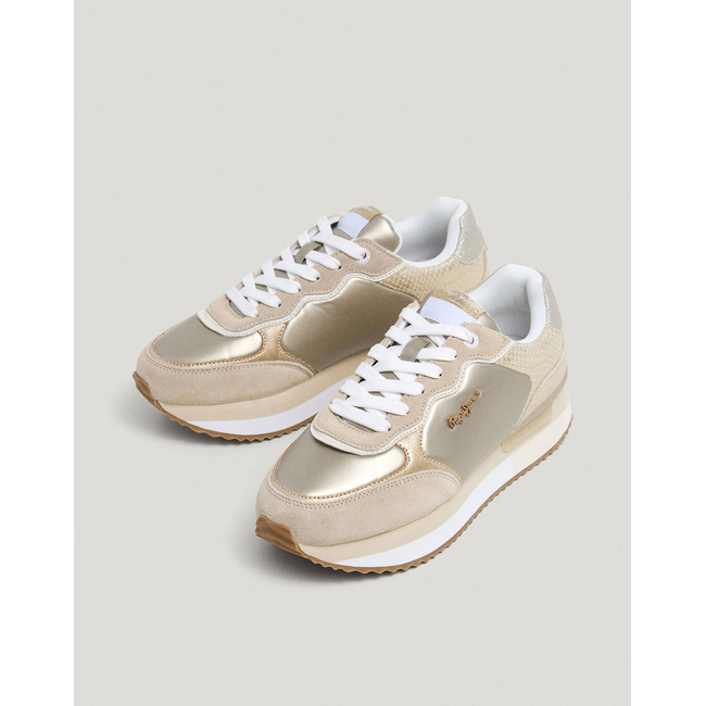 Product PEPE JEANS RUSPER SHINE ΠΑΠΟΥΤΣΙ ΓΥΝΑΙΚΕΙΟ base image