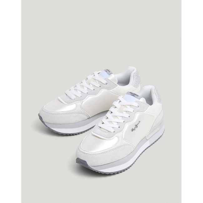Product PEPE JEANS RUSPER SHINE ΠΑΠΟΥΤΣΙ ΓΥΝΑΙΚΕΙΟ base image