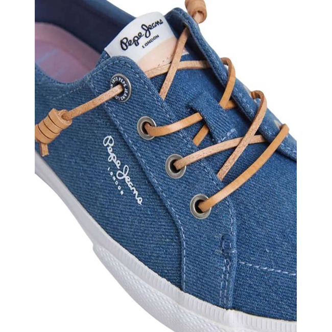 Product PEPE JEANS KENTON DENIM W ΠΑΠΟΥΤΣΙ ΓΥΝΑΙΚΕΙΟ base image