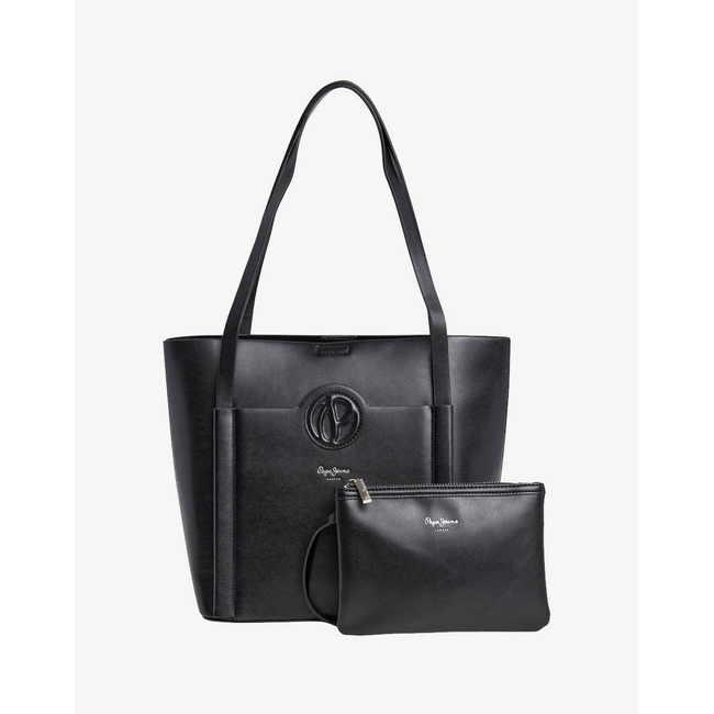 Product PEPE JEANS COLBIE LIMITED ΤΣΑΝΤΑ ΓΥΝΑΙΚΕΙΟ (Διαστάσεις: 33.5 x 14.5 x 26εκ.) base image