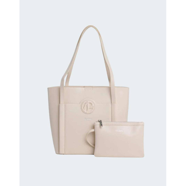 Product PEPE JEANS COLBIE LIMITED ΤΣΑΝΤΑ ΓΥΝΑΙΚΕΙΟ (Διαστάσεις: 33.5 x 14.5 x 26εκ.) base image