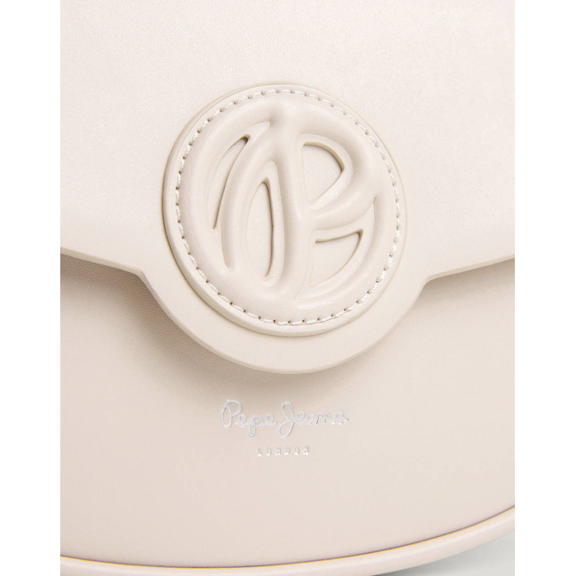 Product PEPE JEANS CRISHA LIMITED ΤΣΑΝΤΑ ΓΥΝΑΙΚΕΙΟ (Διαστάσεις: 25 x 16 x 7.5εκ.) base image
