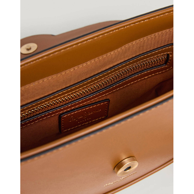Product PEPE JEANS CRISHA LIMITED ΤΣΑΝΤΑ ΓΥΝΑΙΚΕΙΟ (Διαστάσεις: 25 x 16 x 7.5εκ.) base image