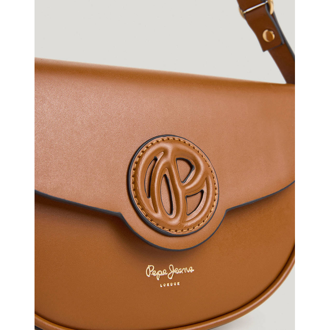 Product PEPE JEANS CRISHA LIMITED ΤΣΑΝΤΑ ΓΥΝΑΙΚΕΙΟ (Διαστάσεις: 25 x 16 x 7.5εκ.) base image