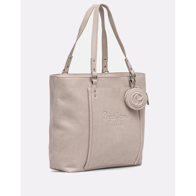 Product PEPE JEANS BELLAMIE MAIN WOMEN'S BAG (Dimensions: 37 x 13 x 33cm.) base image