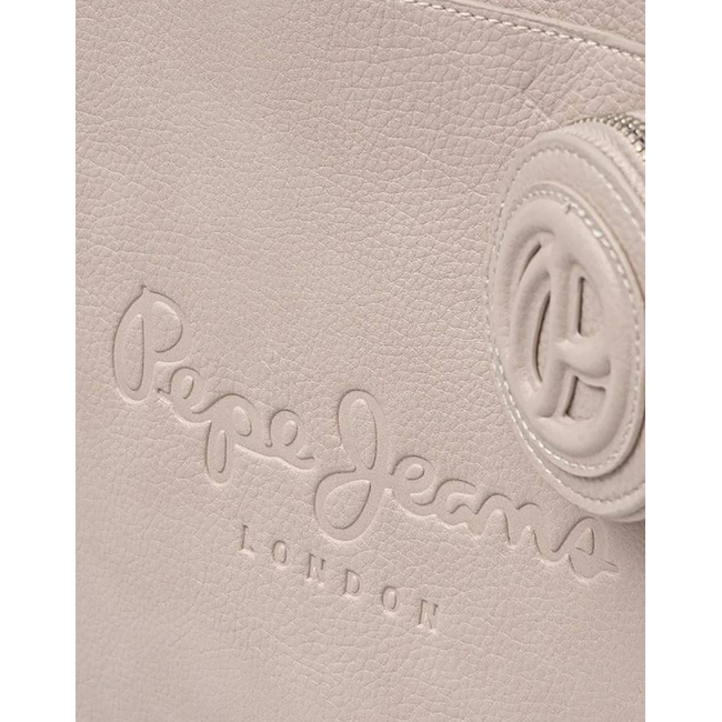 Product PEPE JEANS BELLAMIE MAIN WOMEN'S BAG (Dimensions: 37 x 13 x 33cm.) base image