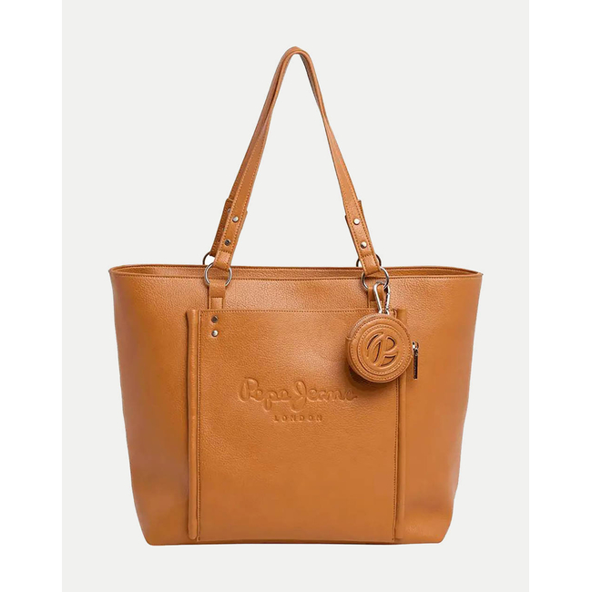 Product PEPE JEANS BELLAMIE MAIN WOMEN'S BAG (Dimensions: 37 x 13 x 33cm.) base image