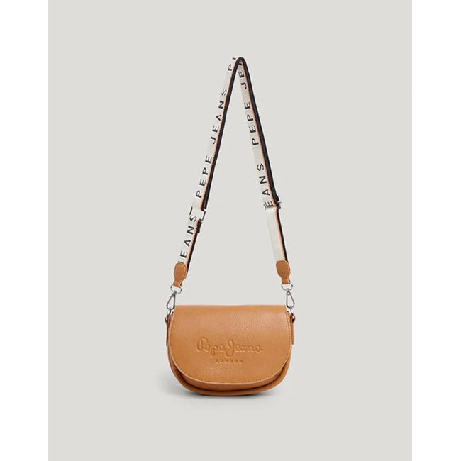 Product PEPE JEANS CRISHA MAIN WOMEN'S BAG (Dimensions: 25 x 16 x 7.5cm.) base image
