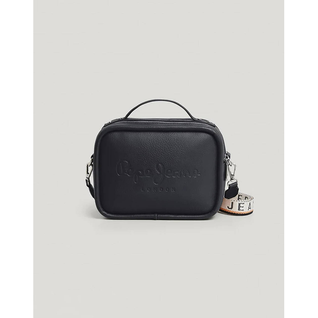 Product PEPE JEANS BASSY MAIN WOMEN'S BAG (Dimensions: 22 x 8 x 17cm.) base image