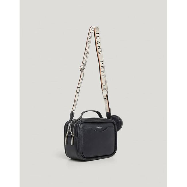 Product PEPE JEANS BASSY MAIN WOMEN'S BAG (Dimensions: 22 x 8 x 17cm.) base image