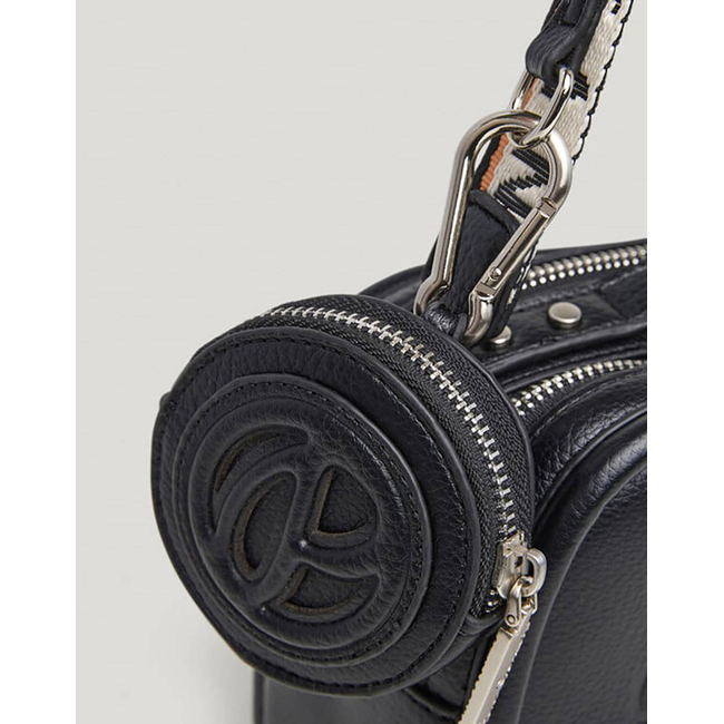 Product PEPE JEANS BASSY MAIN WOMEN'S BAG (Dimensions: 22 x 8 x 17cm.) base image