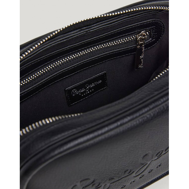 Product PEPE JEANS BASSY MAIN WOMEN'S BAG (Dimensions: 22 x 8 x 17cm.) base image