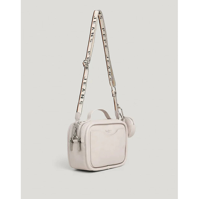 Product PEPE JEANS BASSY MAIN WOMEN'S BAG (Dimensions: 22 x 8 x 17cm.) base image