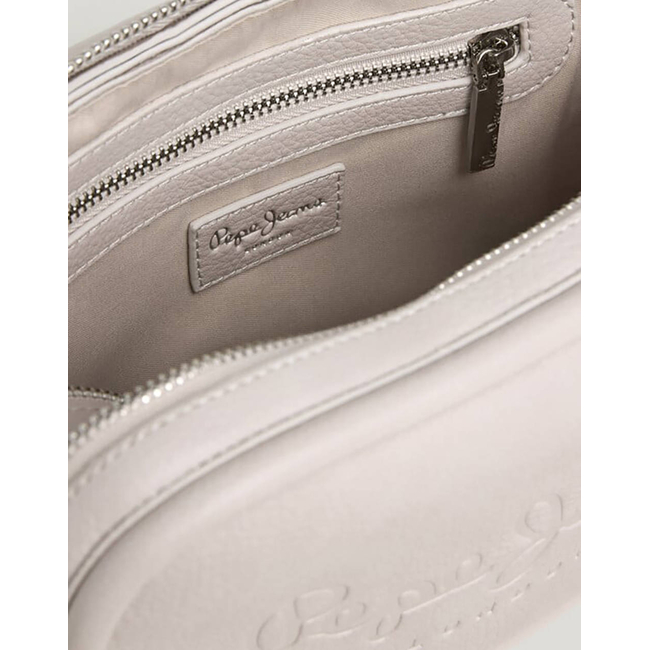 Product PEPE JEANS BASSY MAIN WOMEN'S BAG (Dimensions: 22 x 8 x 17cm.) base image