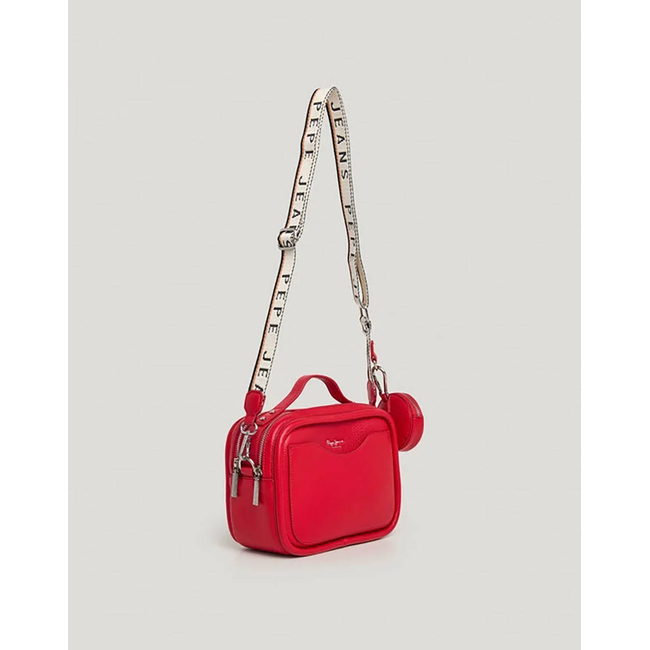 Product PEPE JEANS BASSY MAIN ΤΣΑΝΤΑ ΓΥΝΑΙΚΕΙΟ (Διαστάσεις: 22 x 8 x 17εκ.) base image