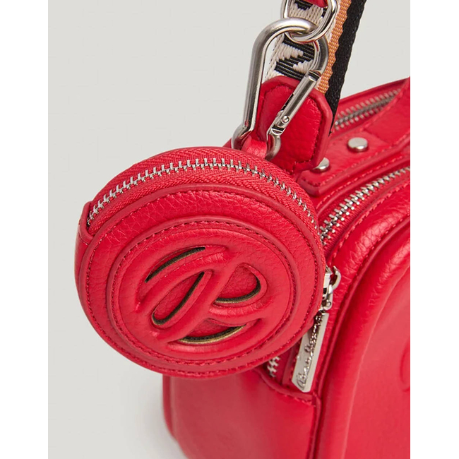 Product PEPE JEANS BASSY MAIN ΤΣΑΝΤΑ ΓΥΝΑΙΚΕΙΟ (Διαστάσεις: 22 x 8 x 17εκ.) base image