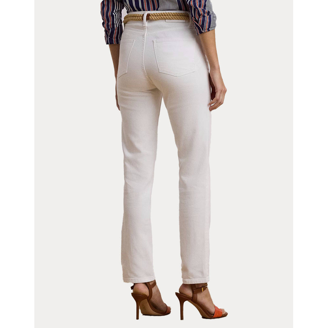 Product RALPH LAUREN LOW STR DENIM-JEAN base image