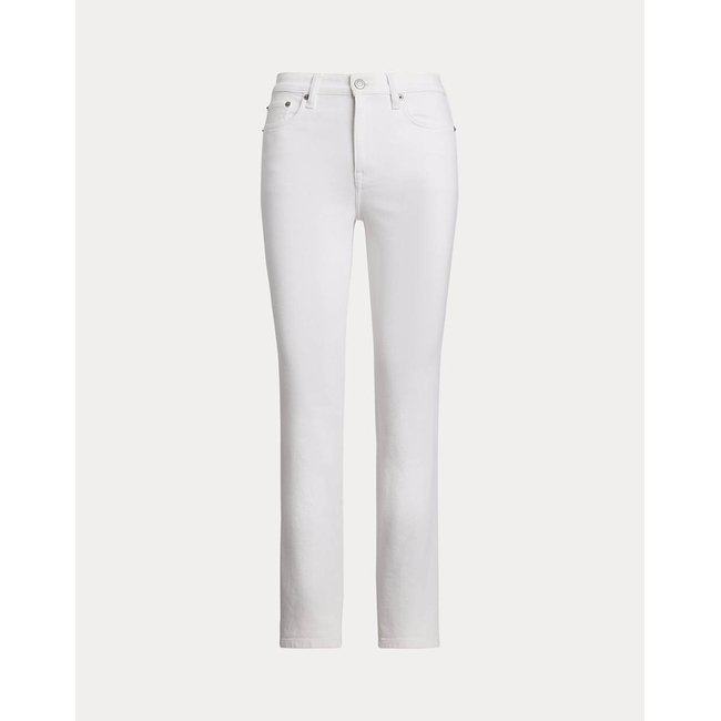 Product RALPH LAUREN LOW STR DENIM-JEAN base image