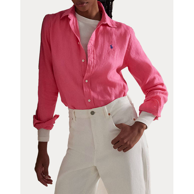 Product RALPH LAUREN 17/1 PD LINEN-LSL-BFS base image