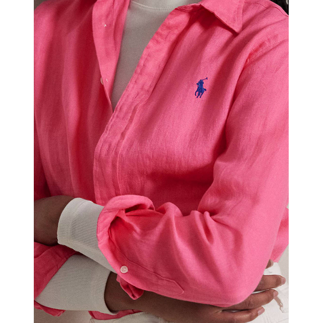Product RALPH LAUREN 17/1 PD LINEN-LSL-BFS base image