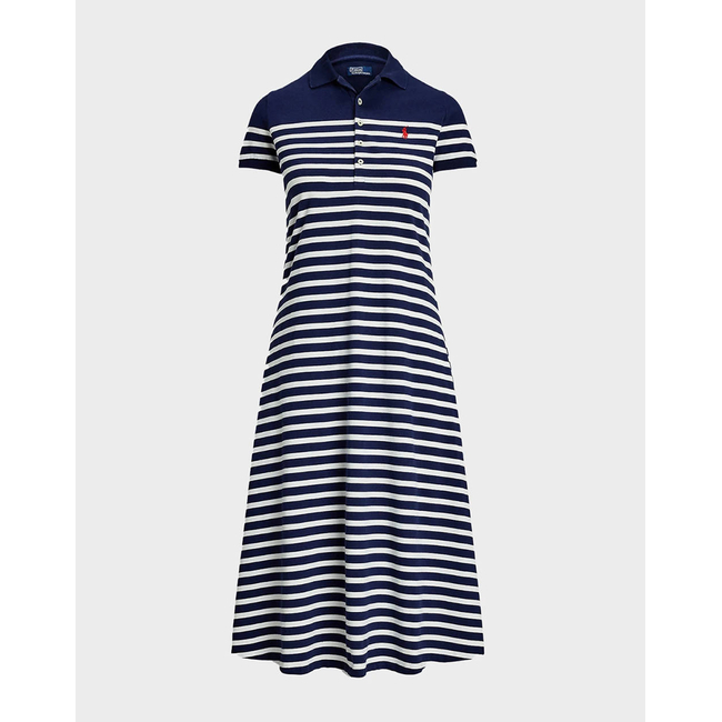 Product RALPH LAUREN 30/1S STRETCH MESH-SSL-DAD base image